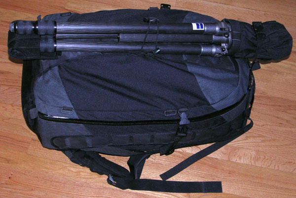 Black Small Loop Camera Bag – ByGeorge