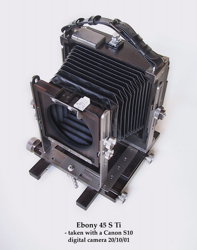 4X5大判カメラ】Ebony エボニー SV45U Ti-silversky-lifesciences.com 4X5大判カメラ】Ebony エボニー SV45U Ti-silversky-lifesciences.com