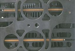 Photo of DLC45 machined baseplate