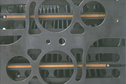 Photo of DLC45 machined baseplate
