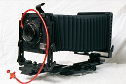 Photo of DLC45 with 450mm lens