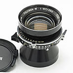 Click image for larger version. 

Name:	Fujinon-W250mmf6-7-Lens-01.jpg 
Views:	17 
Size:	59.5 KB 
ID:	215889