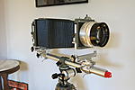 Click image for larger version. 

Name:	Norma & 480mm f4.5 xenar.jpg 
Views:	37 
Size:	40.3 KB 
ID:	224473