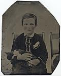 Click image for larger version. 

Name:	Boy Holding Cat_TinType_e.jpg 
Views:	70 
Size:	40.5 KB 
ID:	111632