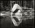 Rock, Reflection, Merced River, YNP_16x20.jpg