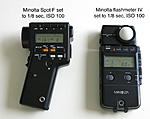 Click image for larger version. 

Name:	Minolta light meters..jpg 
Views:	6 
Size:	41.0 KB 
ID:	216519