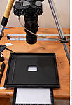 Click image for larger version. 

Name:	02 Scanning station showing LED pad.jpg 
Views:	200 
Size:	57.7 KB 
ID:	186616