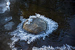 Rock in Frozen Stream.jpg