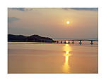 Wakura Onsen Sunrise FRM Sml.jpg