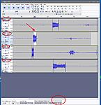 Click image for larger version. 

Name:	SAMPLE OF AUDACITY GRAPHS FOR 90MM LENS SHOWING FOUR SHUTTERS.jpg 
Views:	11 
Size:	62.4 KB 
ID:	223205