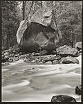 Rock, Merced River, YNP_8x10.jpg