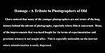 Click image for larger version. 

Name:	Homage to Photographers of old..jpg 
Views:	20 
Size:	36.1 KB 
ID:	218501
