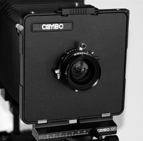 Graflex Graflex Graphic View Camera w/ Copal No 0 Lens Shutter Caltar-S II 135mm Calumet 